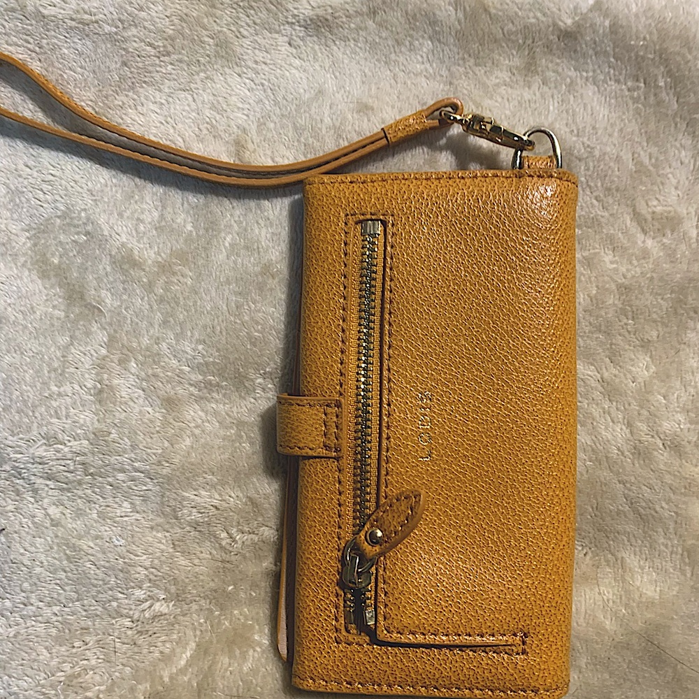 Lodis Phone Wristlet
